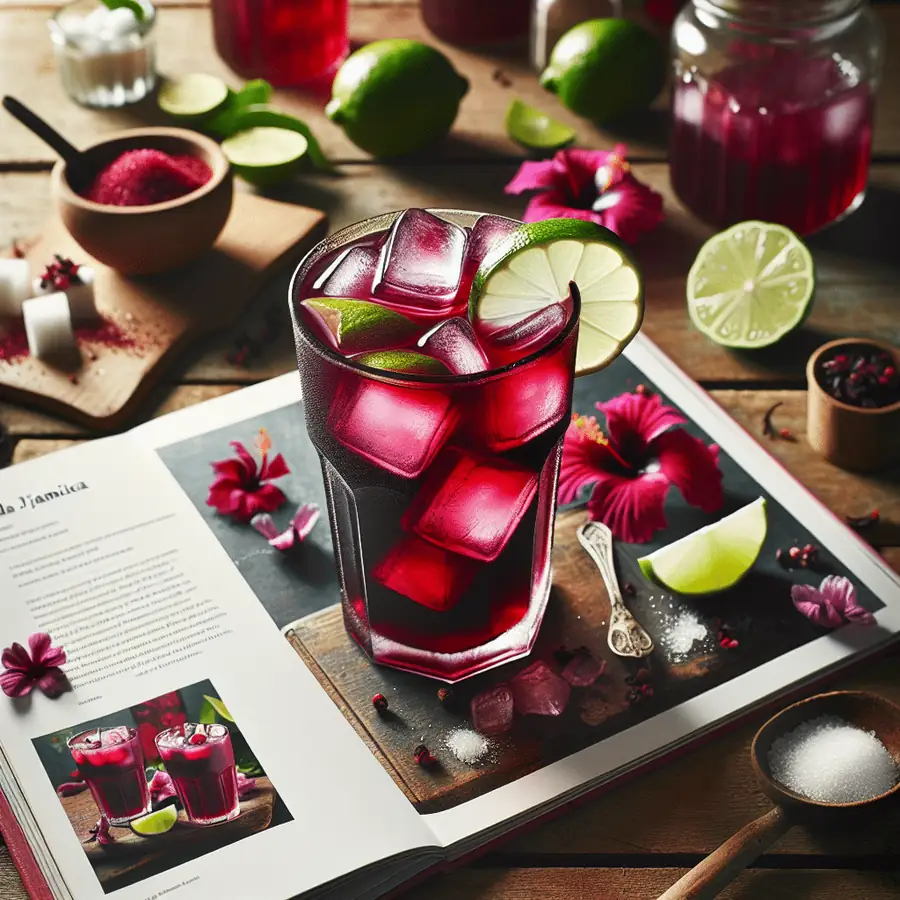 Agua de Jamaica