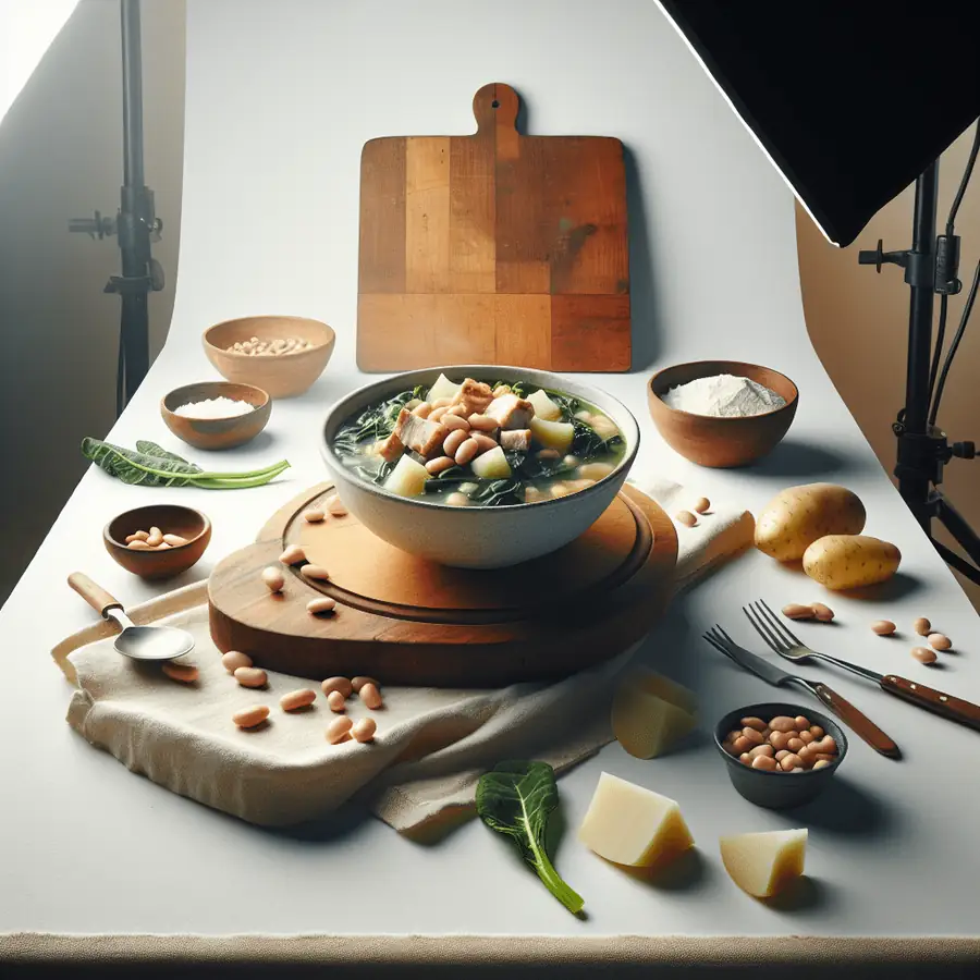 Caldo gallego