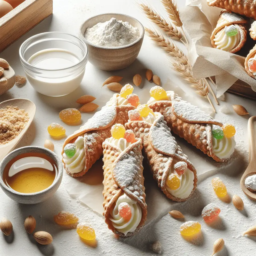 Cannoli Siciliani