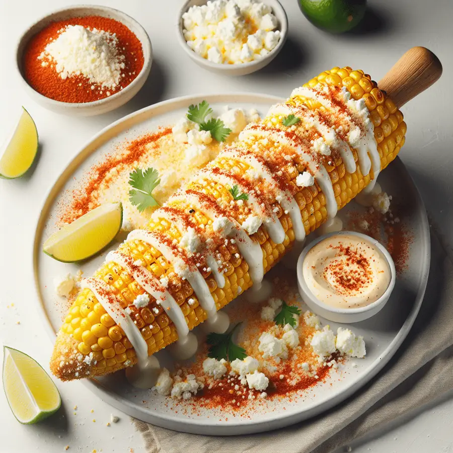 Elote Callejero