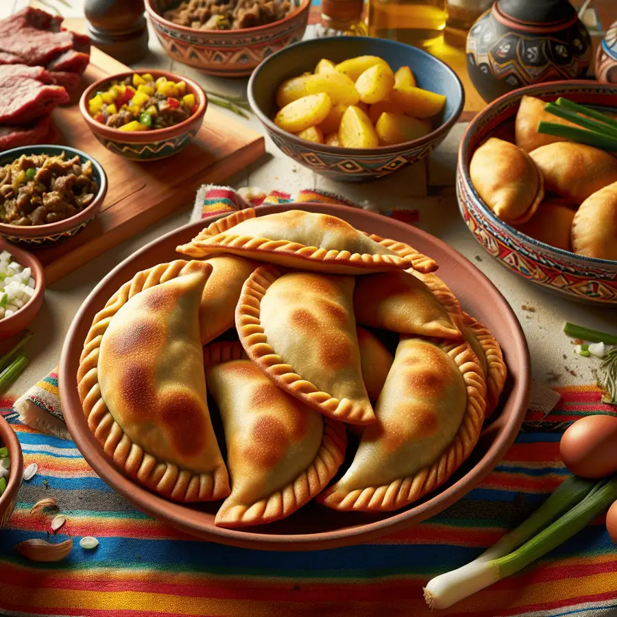 Empanadas Colombianas
