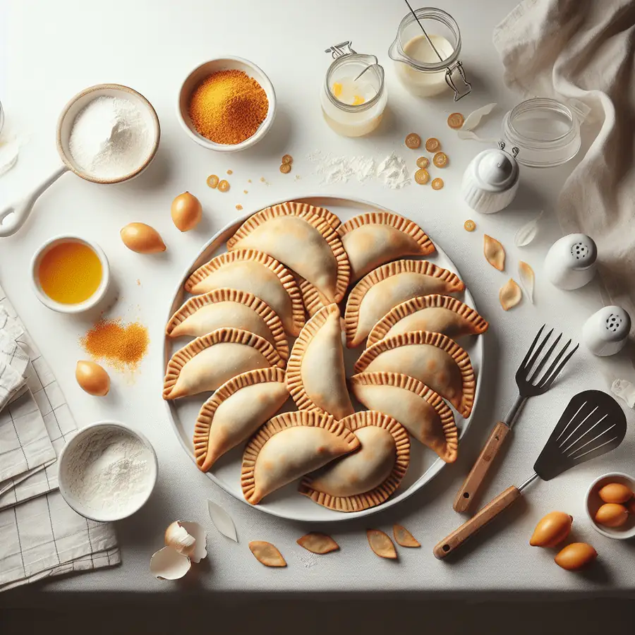 Empanadas Venezolanas