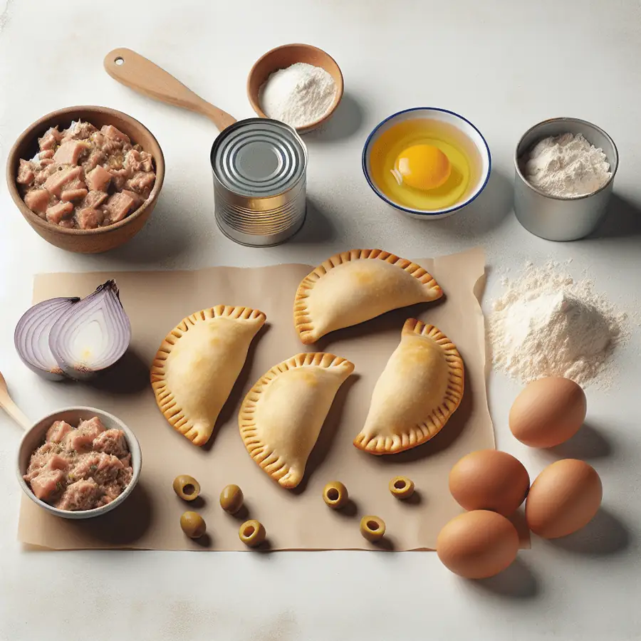 Empanadas de Atún