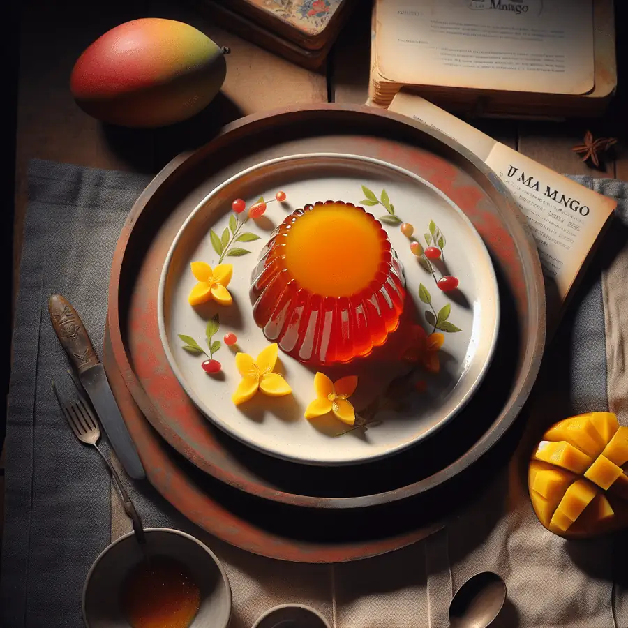 Jalea de Mango