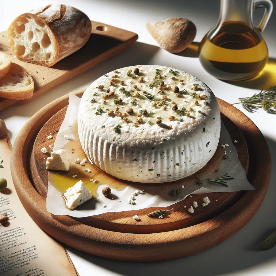 Queso Cottage casero