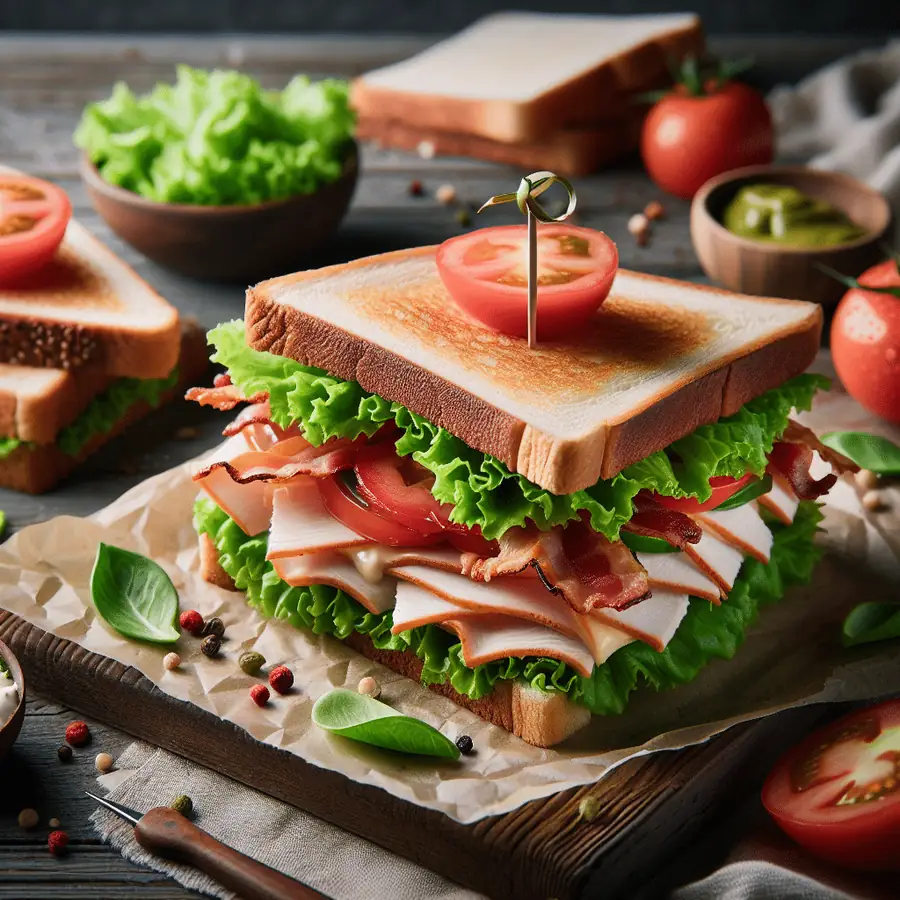 Sandwich Club