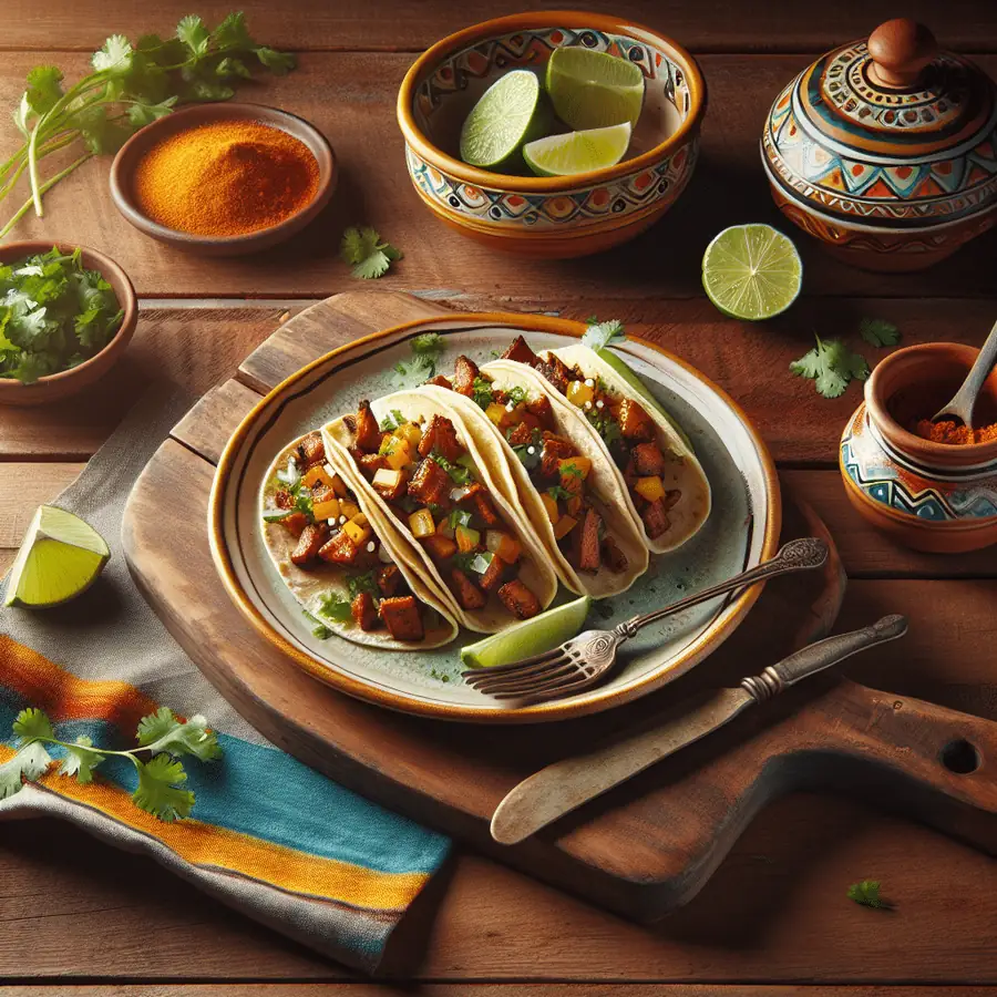 Tacos al Pastor