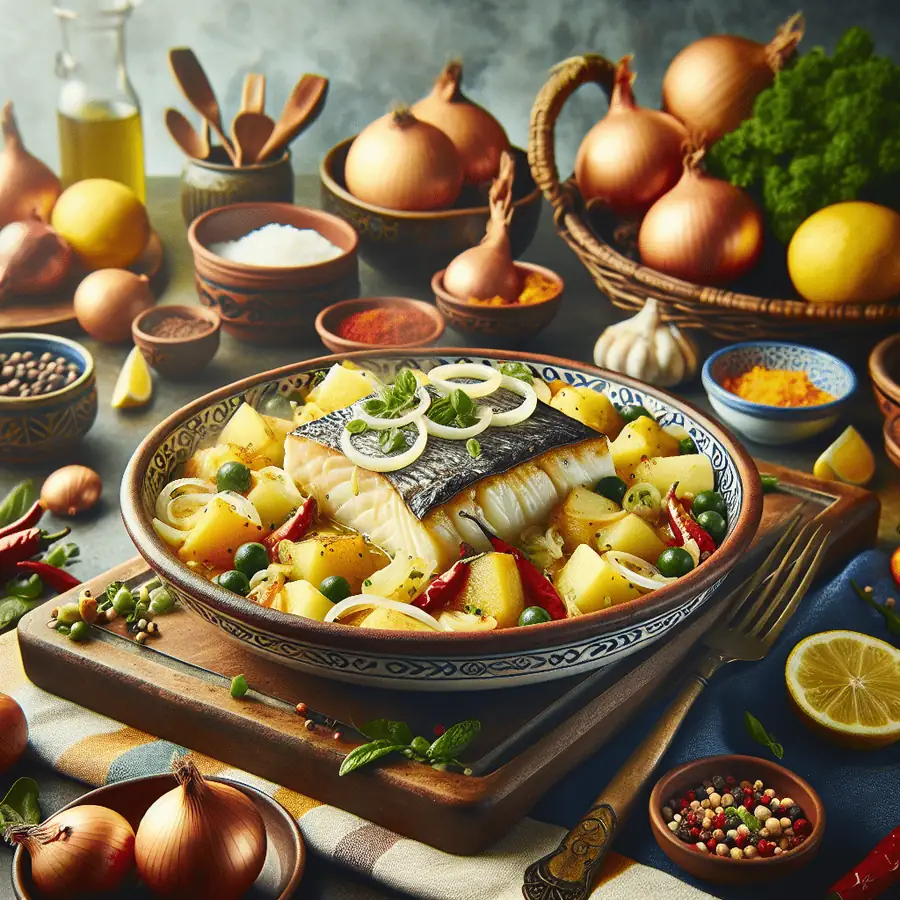 Bacalhau à Brás