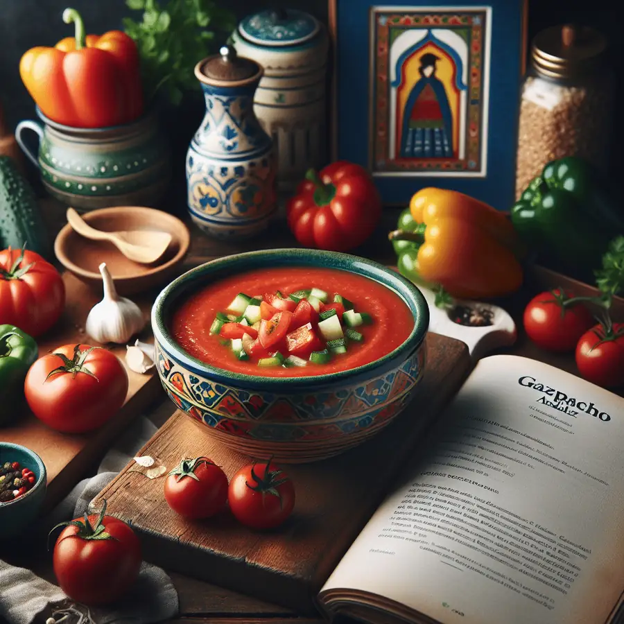 Gazpacho andaluz