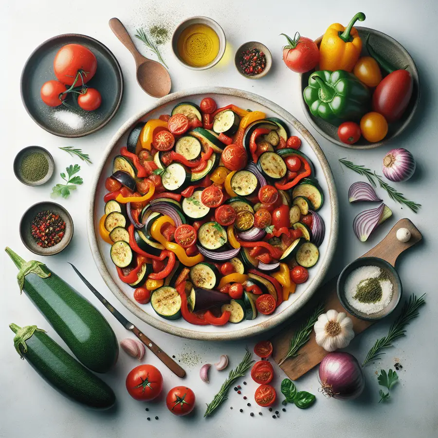 Ratatouille Tradicional