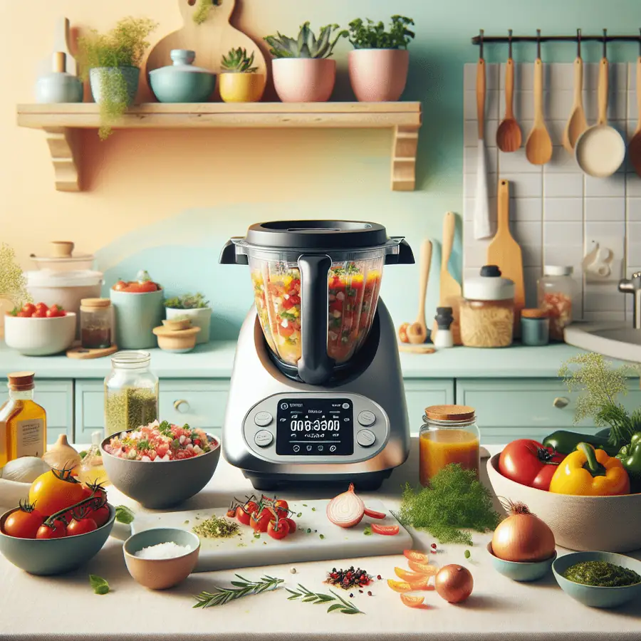 Salsa Boloñesa Rica y Fácil en Thermomix